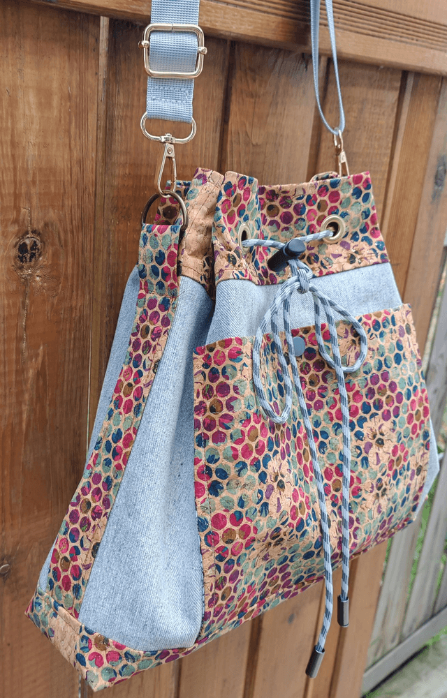 SAC seau "liège"