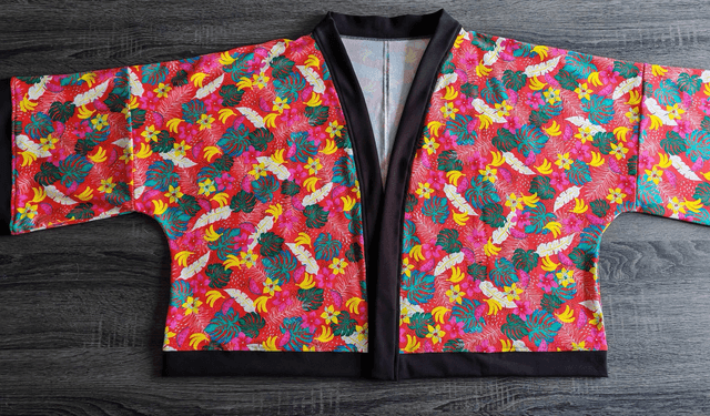 Kimono "japs"