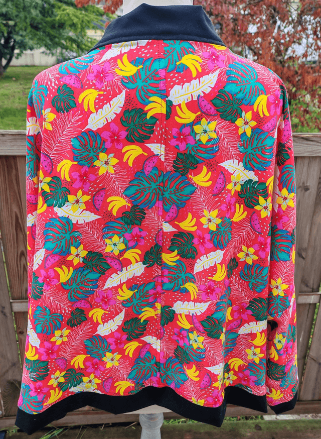 Kimono "japs"
