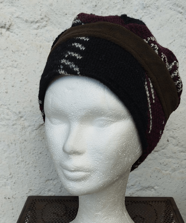 Chapeau toque fantaisie "Last"