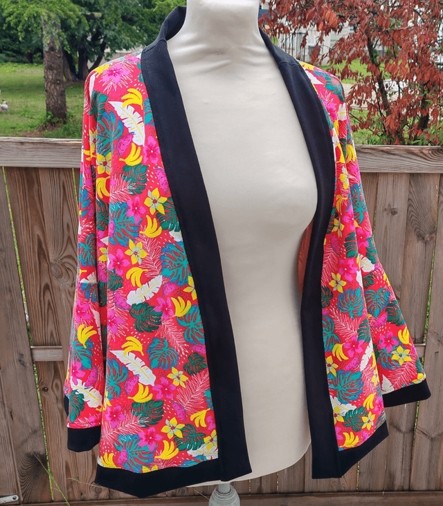 Kimono "japs"