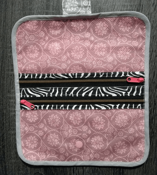 Pochette brosse à dents