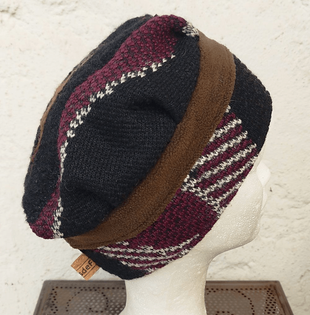 Chapeau toque fantaisie "Last"