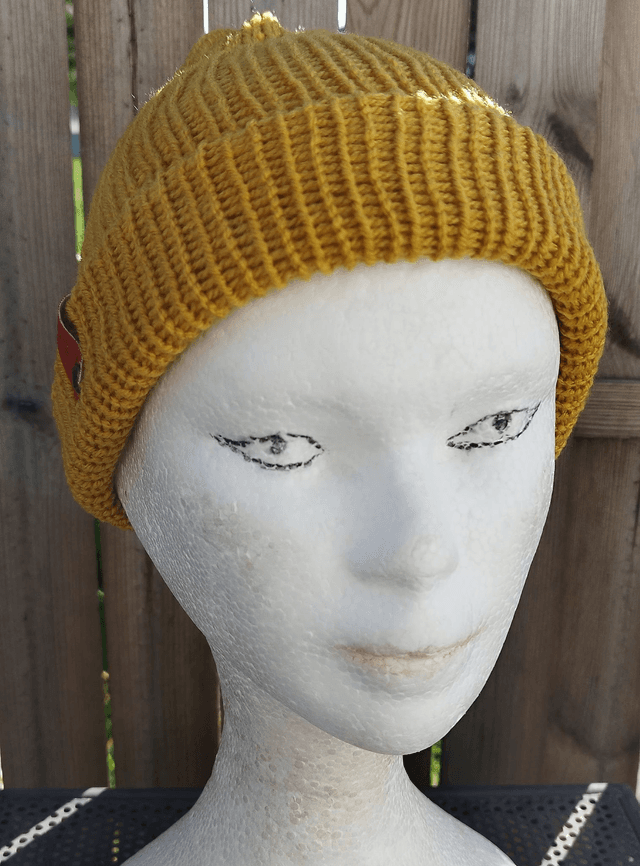 Bonnet laine Adulte