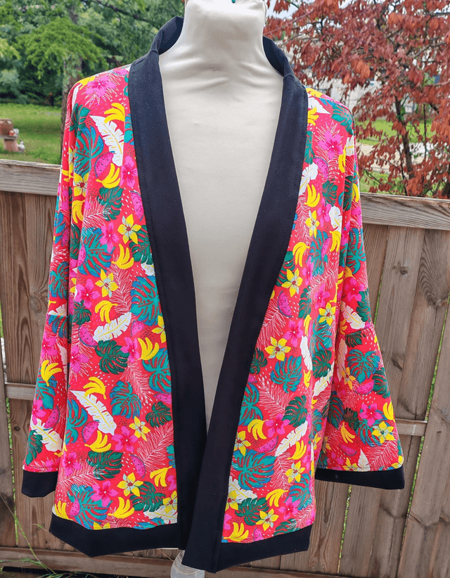 Kimono &quot;japs&quot;